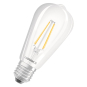 LEDV SMART+ WiFi Fil Edison dim 60 