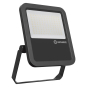 LEDV FL PFM 80W/6500K SYM 100 BK 