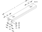 NIED Ankerschiene          2975/0.300 FL 