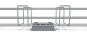 K2 PVX Minimount rail            2003387 