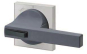 Siemens 8UC73106BD Knebel sw Blendengrau 