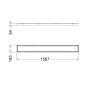 SCHUCH 164036 PC Ersatzglas PC 164119004 