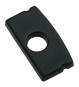 Rutec Endkappe Einspeisung black   65544 