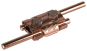 DEHN Parallelverbinder Cu D=4-    305007 