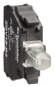 GS LED 24V-120VAC/DC weiss        ZBVBG1 