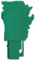 Weidmüller ZP 2.5/1AN/QV/1 GN Tragsch.- 