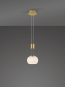 TRIO Pendelleuchte MADISON 1fl 342010108 