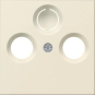 GIRA 086901 Abdeckung Koaxial-Antennen- 