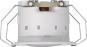 GIRA 221000 Helligkeitsregler Mini KNX 