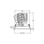 BRUM LED-Einbauleuchte          12608173 