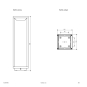 EVN Solar Wegeleuchte IP54   WLS50451502 