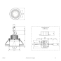 EVN Deckeneinbauleuchte rund   569001627 