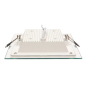 Nobile LED Glas Panel 160 Q   1560906111 