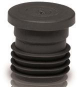 f-tronic Rohrverschlussstopfen M20   E07 