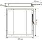 Esylux CELINE-2 PNL 625 DDP   EQ10132513 