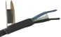 Plica SS 3:1        PLDW 100 6-2 schwarz 