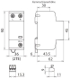 Dehn 941205 DSH TN 255 FM  DSH TN 255 FM 