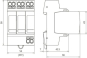 Dehn 942300 DG MP TNC 275  DG MP TNC 275 