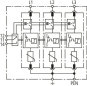 Dehn 952330 DG M TNC DG M TNC ACI 275 FM 