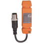 IFM Schlauchsensor DC PNP         I85002 