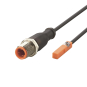 IFM Zylindersensor m.AMR Zelle DC MK5139 