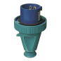 Walther CEPro Stecker 16A 3P     7219306 