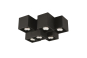TRIO Deckenleuchte FERNANDO 6x 604900632 