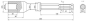 Dehn 648031   HE RE 25 TES VH HI STBLANK 