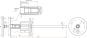 DEHN Erdungsfestpunkt Typ M       478051 