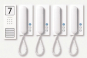 Siedle Audio-Set Compact  SET CA 812-4 W 