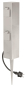 Ledino Steckdosensäule Connect D4A IP44 