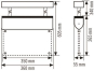 Esylux SLD LEDi SC/C          EN10031045 