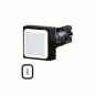 EATON Q25DR-WS Drucktaste weiß    088701 