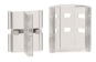 S&H Doppel-T-Profil Eckbefestigung 39145 