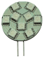 S&H LED-Leuchtmittel 9 SMD Modul Ø 30750 