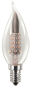 S&H LED-Windstoß-Kerzenlampe 40SMD 33497 