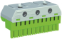 Striebel PE-Klemmenblock          ZK113G 