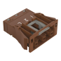 WAGO 770-2363 Snap-In-Buchse,3-polig, 