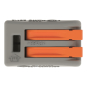 WAGO 222-412 CLASSIC-Verbindungsklemme, 