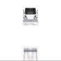 ZUM LED Decken-Einbauleuchte    60818012 