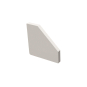 SLV GRAZIA 10 EDGE, Endkappe ws  1004894 