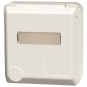 Mennekes 32A3P 6H230V Anbaudose     4274 