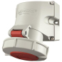 Mennekes Wanddose TwinCONTACT       9152 