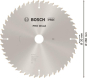 Bosch Kreissägeblatt Optiline 2608641202 