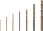 Bosch Metallbohrer-Set Mini   2608589295 
