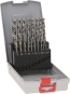 Bosch HSS-G Spiralbohrer-Kassette 