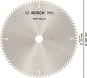 Bosch Kreissägeblatt Optiline 2608641769 