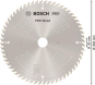 Bosch Kreissägeblatt Optiline 2608641765 
