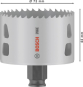 Bosch Lochsäge PRO PC Plus 