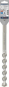 BOSCH HAMMERBOHRER M4, SDS-   2608685868 
